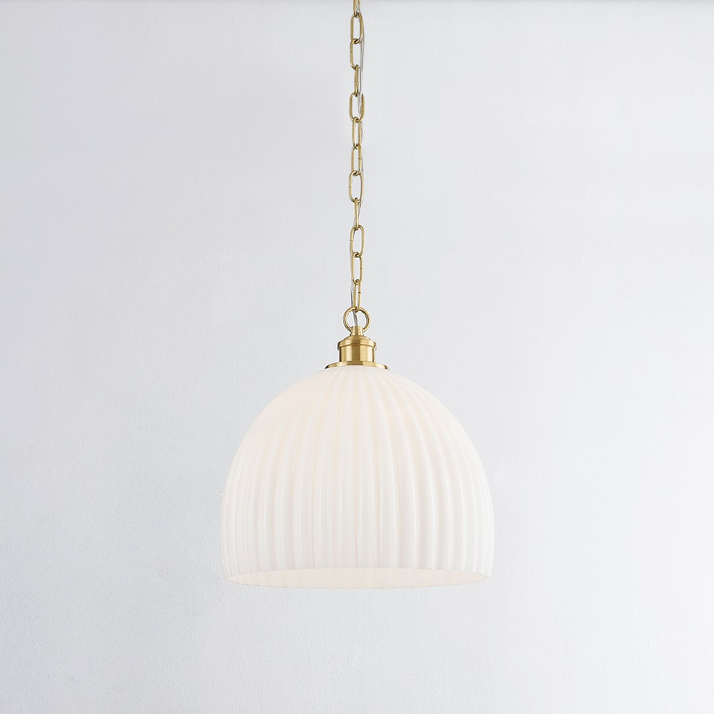 Hillary Large Pendant | ZIO & SONS x Mitzi - Light House Co.