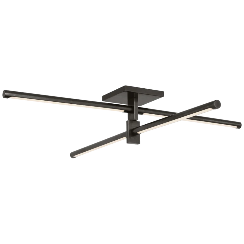 Axis 36" Linear Flush Mount - Light House Co.
