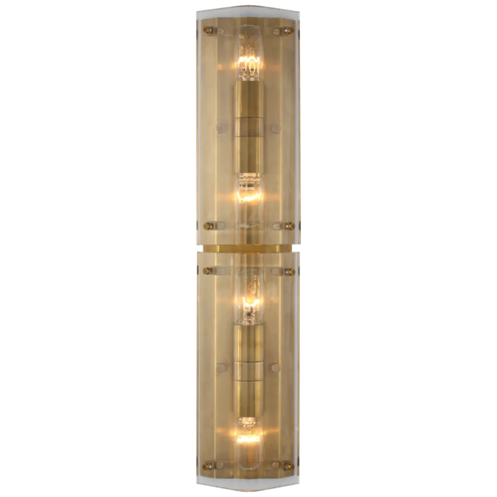 Clayton 25" Wall Sconce - Light House Co.