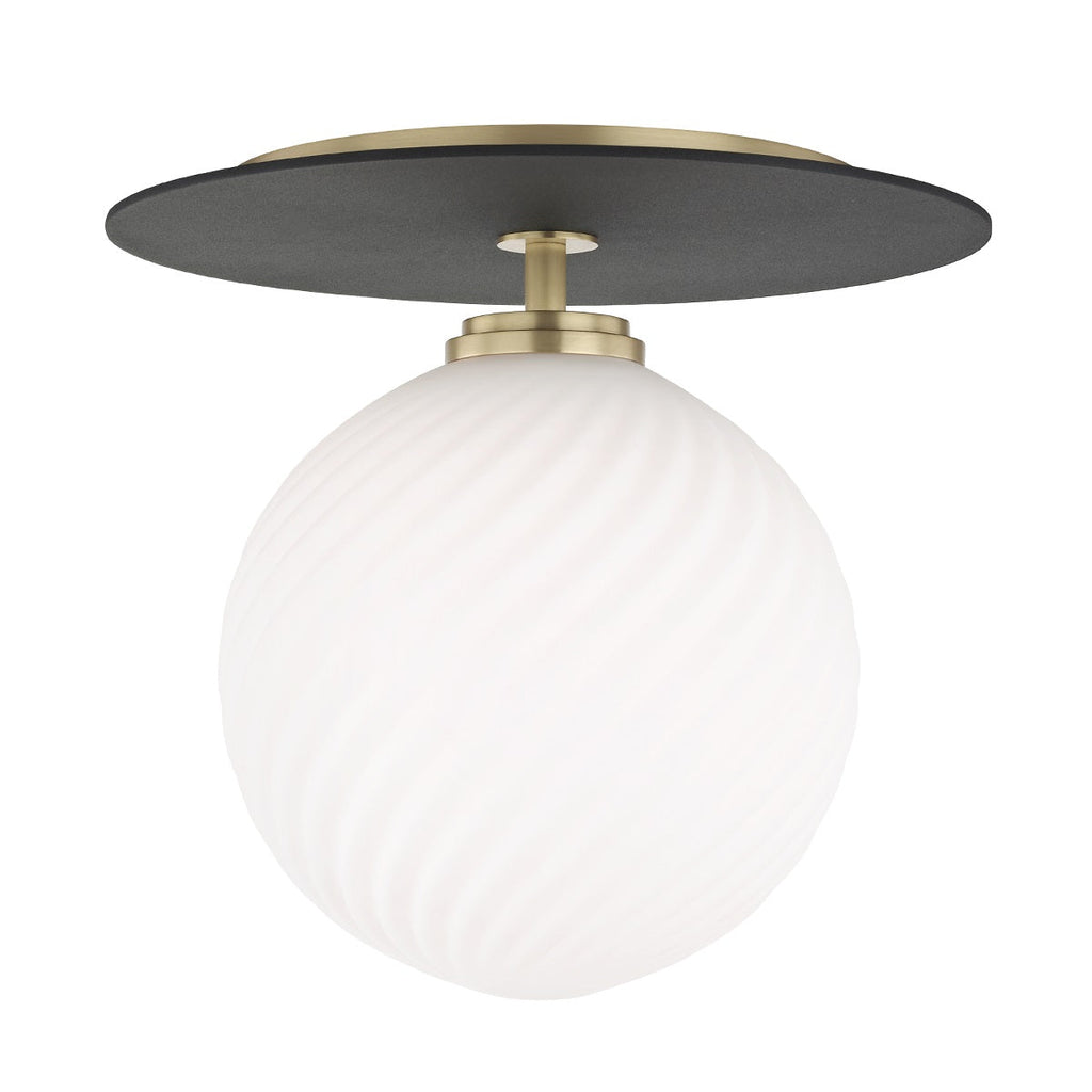 Ellis Semi Flush - Light House Co.