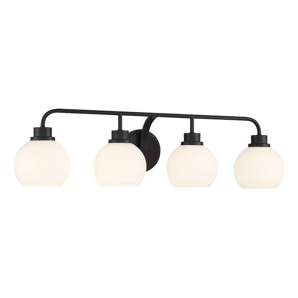 Gleam 4 Light Vanity - Light House Co.