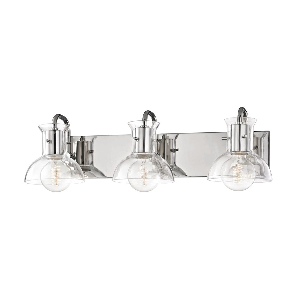 Riley 3 Light Vanity - Light House Co.