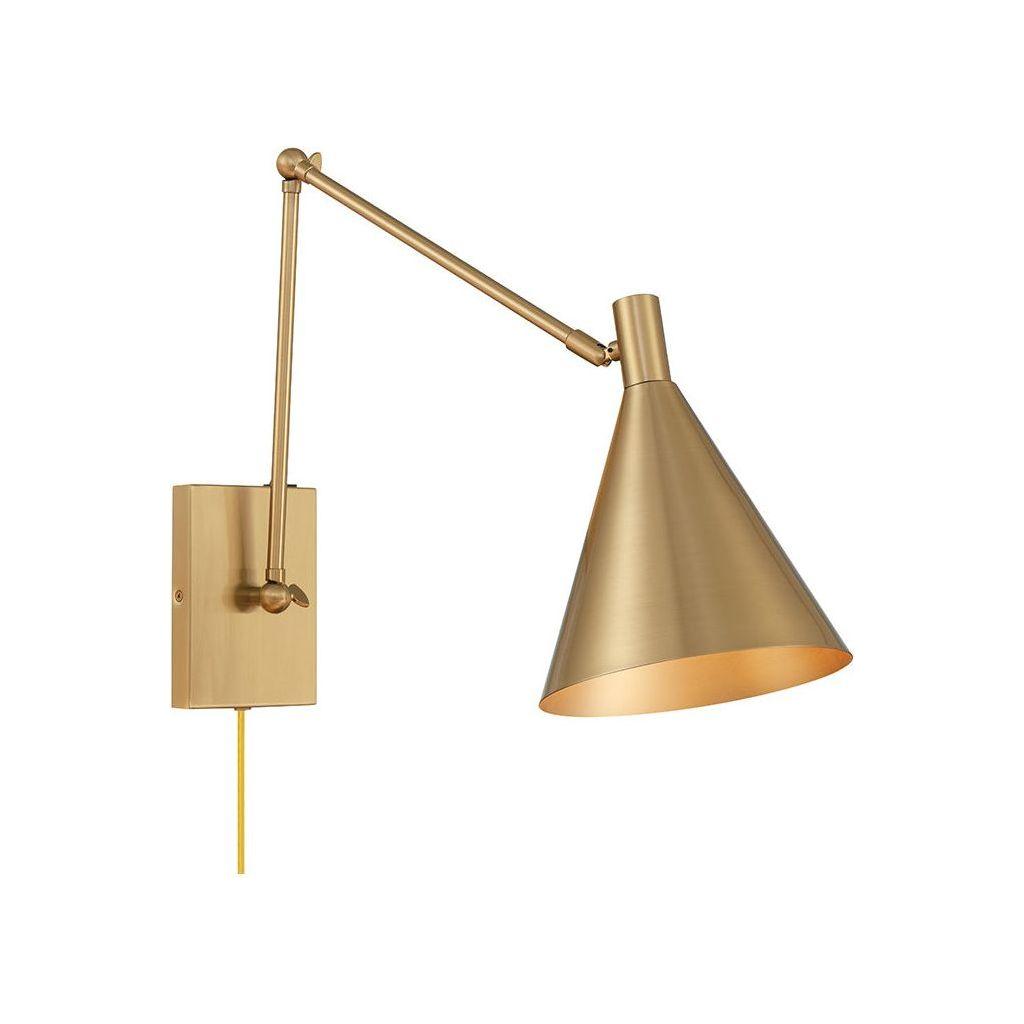 Pharos Adjustable Wall Sconce - Light House Co.