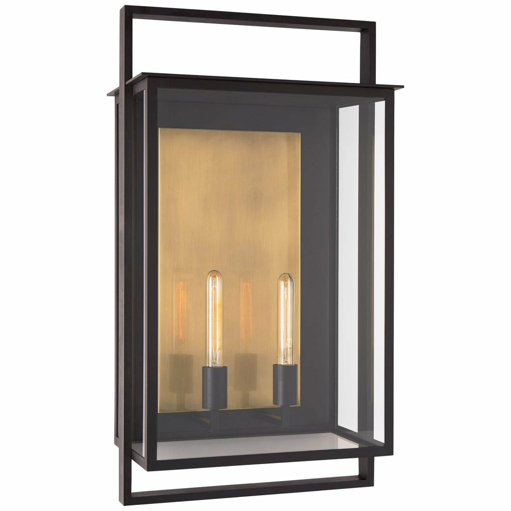 Halle Wall Lantern - Light House Co.