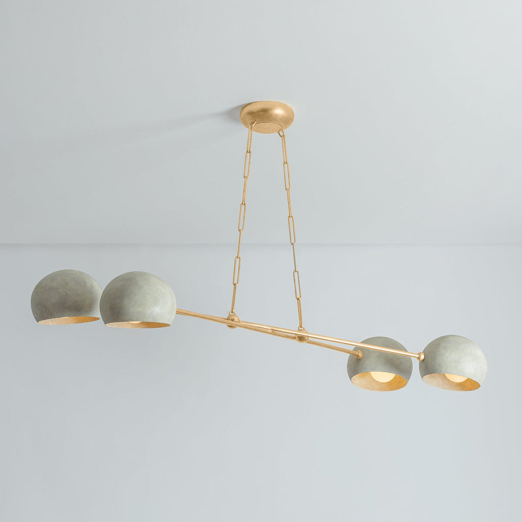 Turner Chandelier - Light House Co.