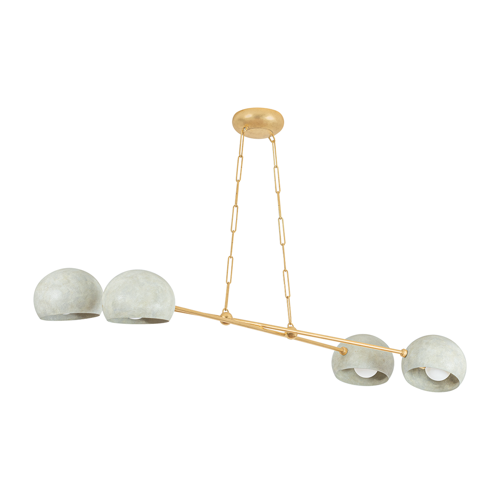 Turner Chandelier - Light House Co.