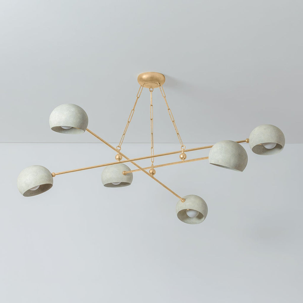 Turner Chandelier - Light House Co.