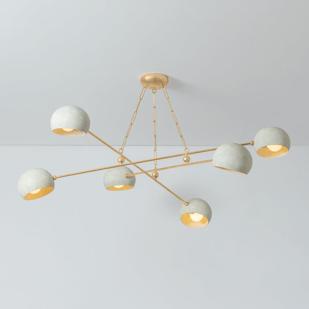 Turner Chandelier - Light House Co.