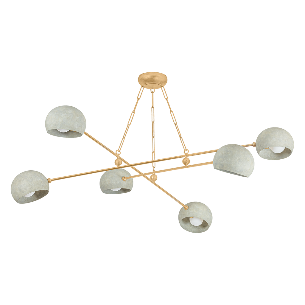 Turner Chandelier - Light House Co.