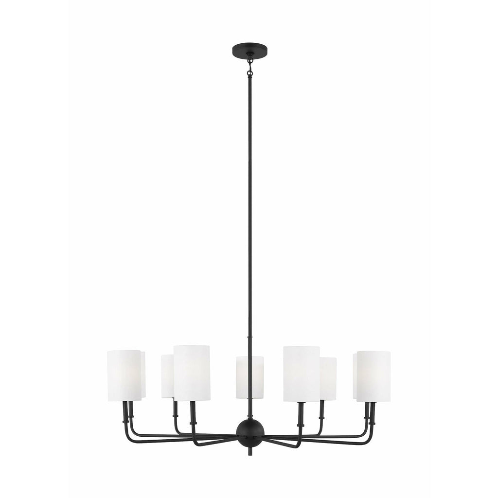 Foxdale Chandelier - Light House Co.