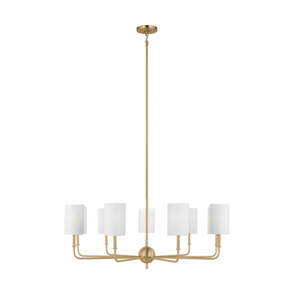 Foxdale Chandelier - Light House Co.