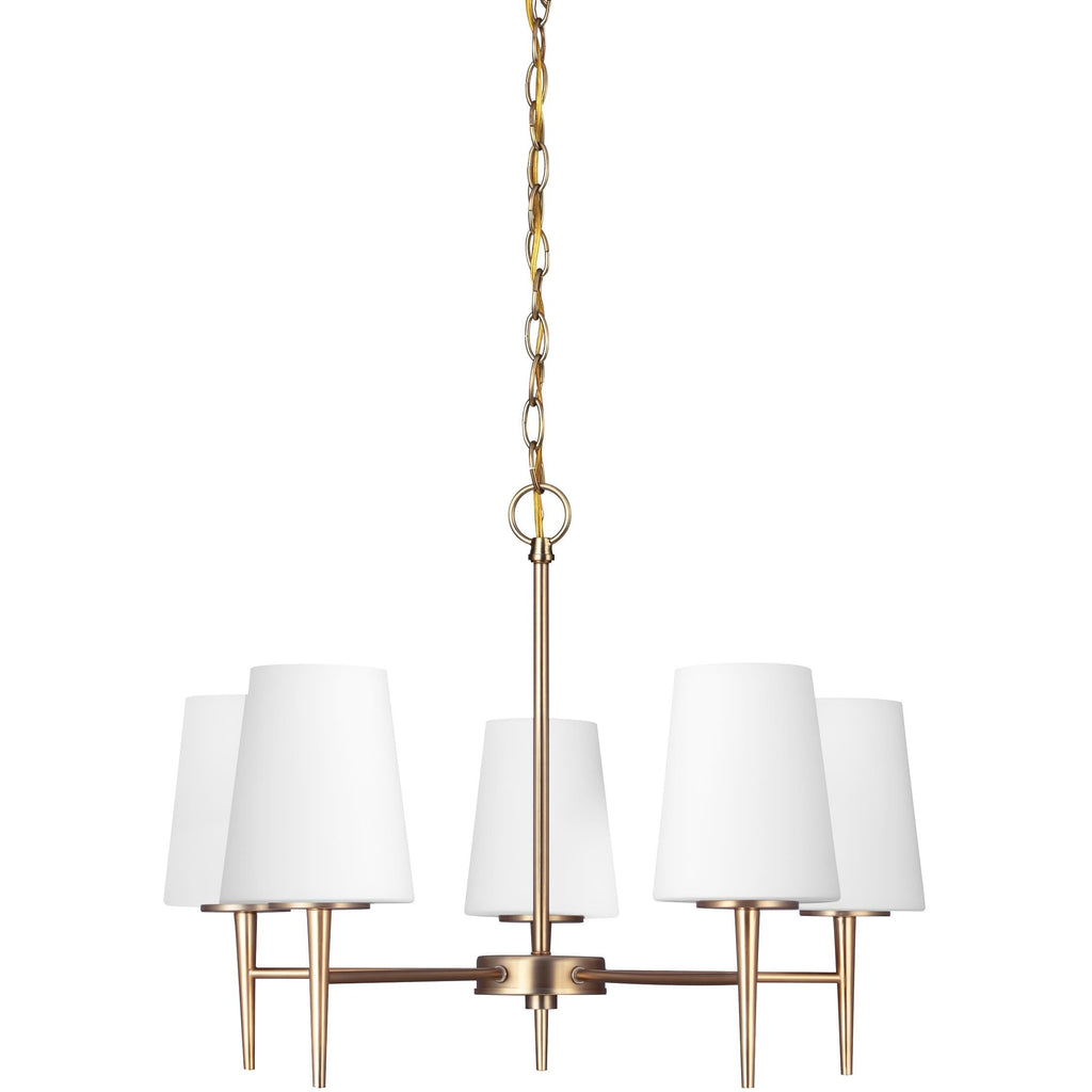 Driscoll Chandelier - Light House Co.