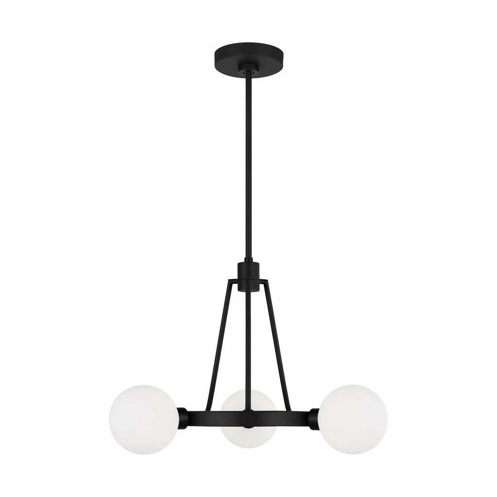 Clybourn Three Light Chandelier - Light House Co.