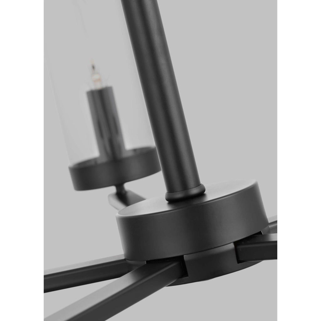Zire Five Light Chandelier - Light House Co.