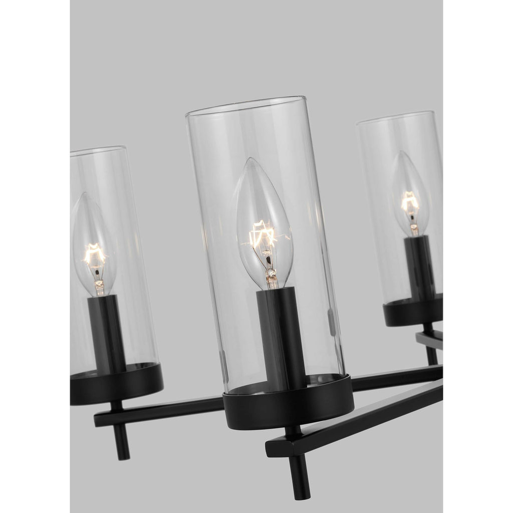 Zire Five Light Chandelier - Light House Co.