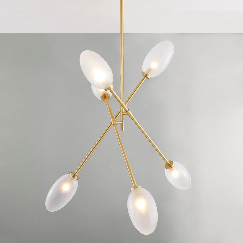 Alberton Large Chandelier - Light House Co.