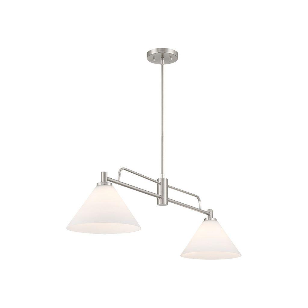 Patricia Linear Chandelier - Light House Co.