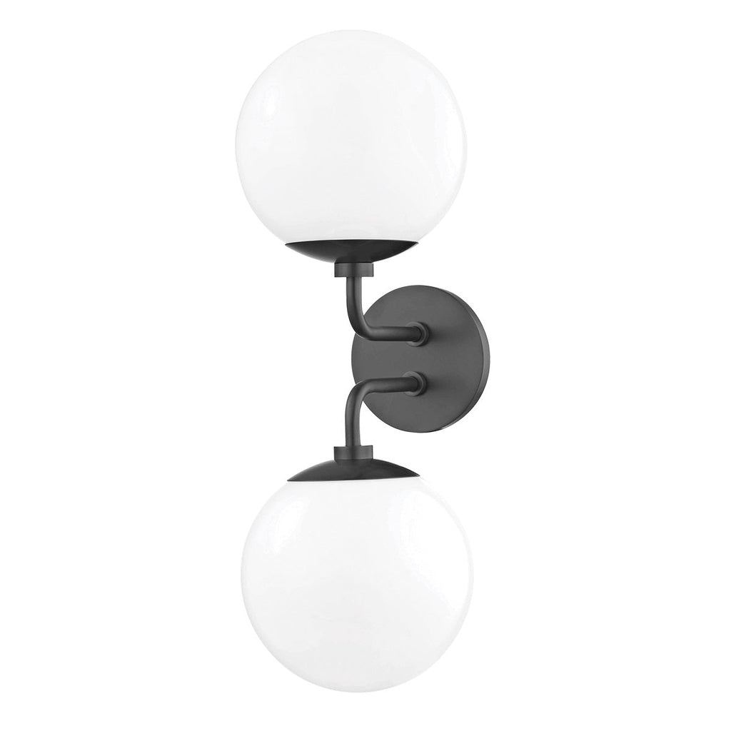 Stella Double Wall Sconce - Light House Co.