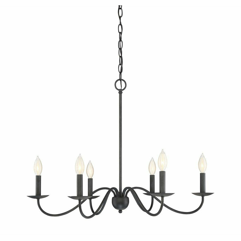Romane Chandelier - Light House Co.