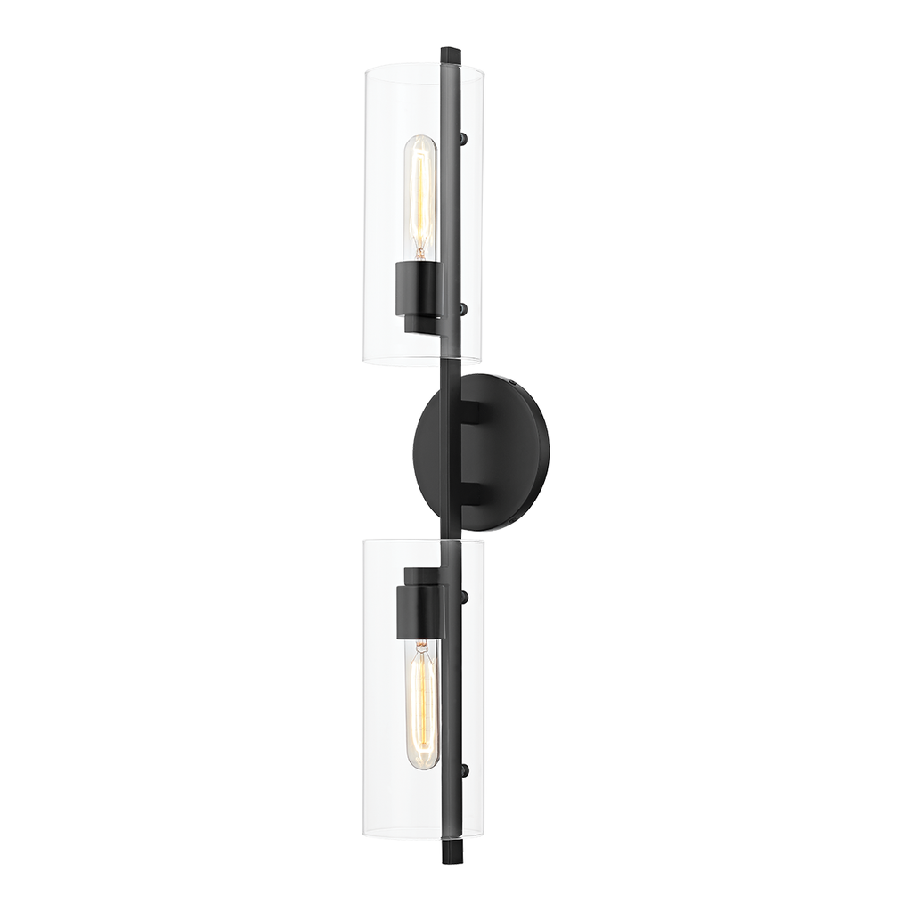 Ariel Wall Sconce - Light House Co.