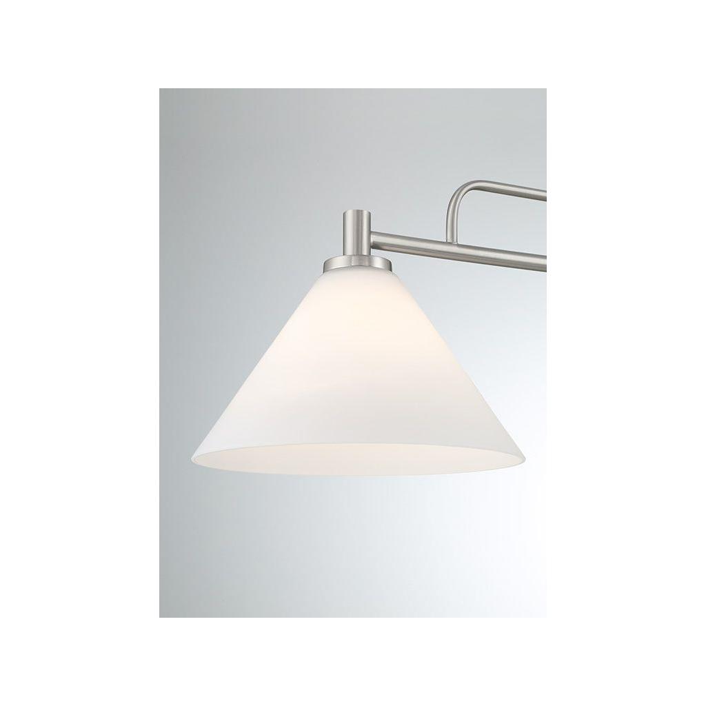 Patricia Linear Chandelier - Light House Co.
