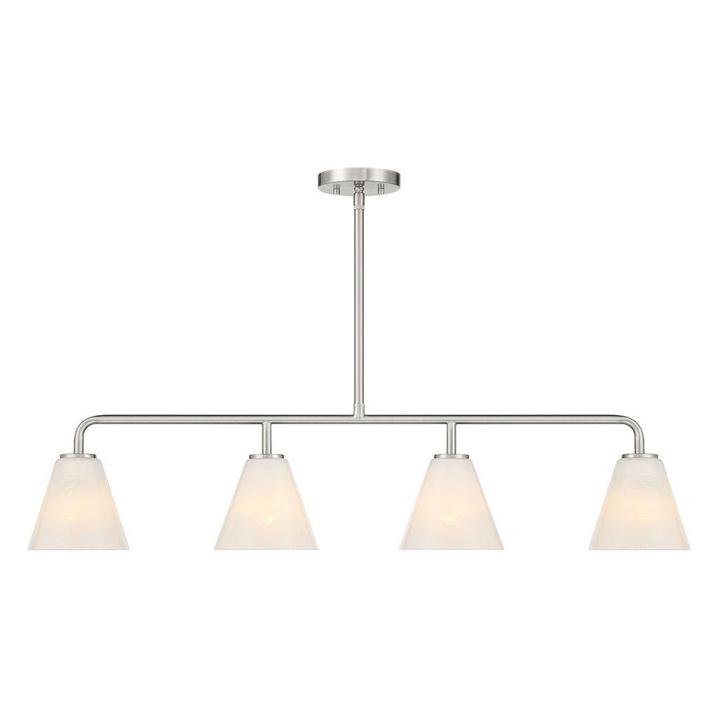 Blair Linear Chandelier - Light House Co.