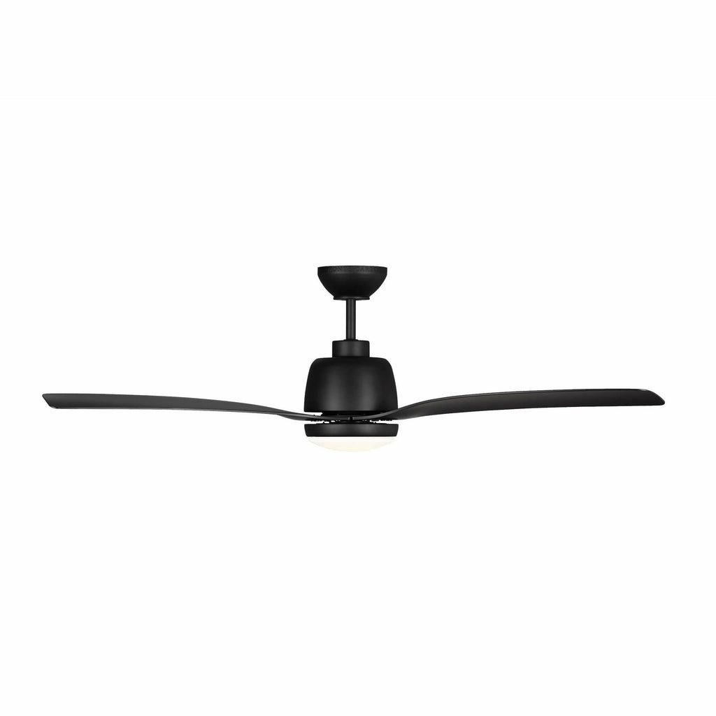 Avila Coastal 54 LED Ceiling Fan - Light House Co.