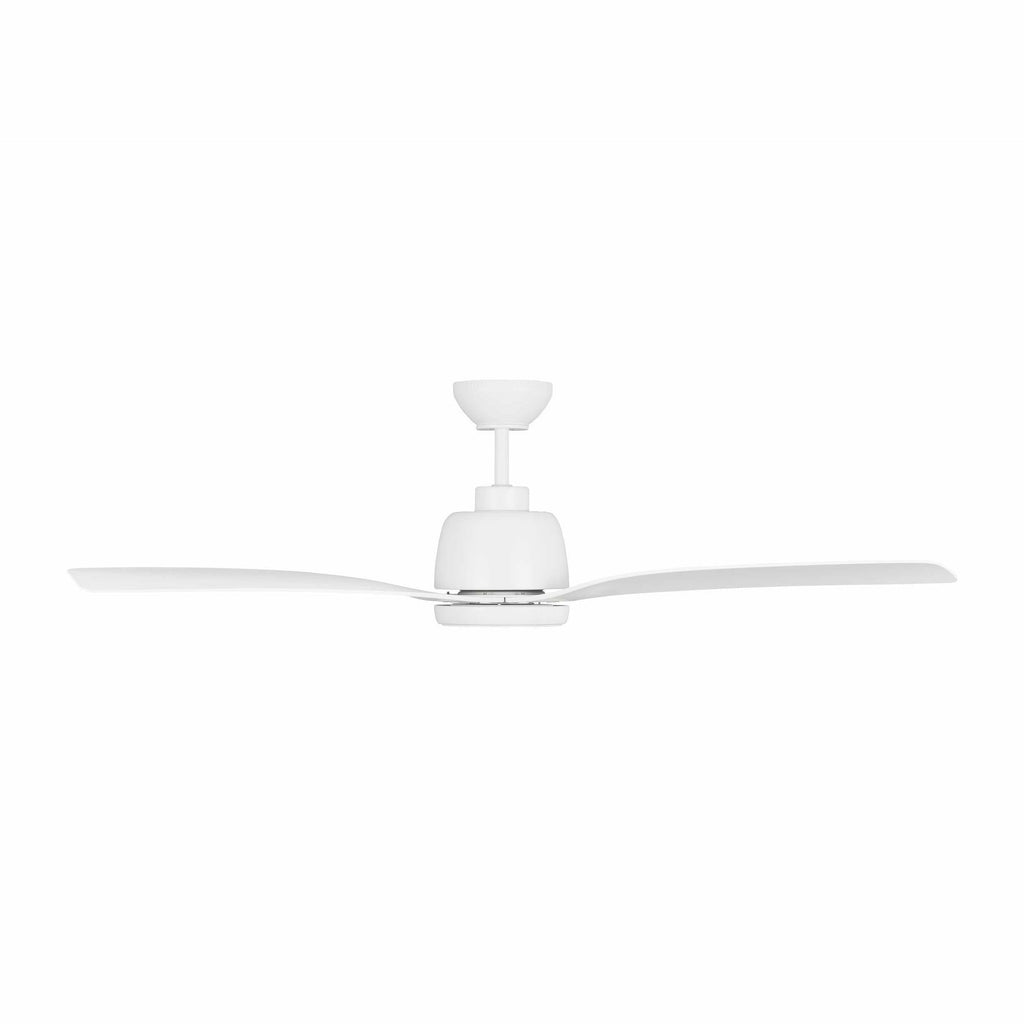 Avila Coastal 54 LED Ceiling Fan - Light House Co.