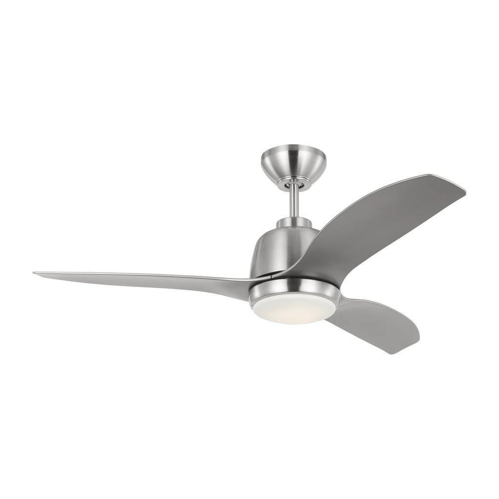Avila 44" LED Ceiling Fan - Light House Co.