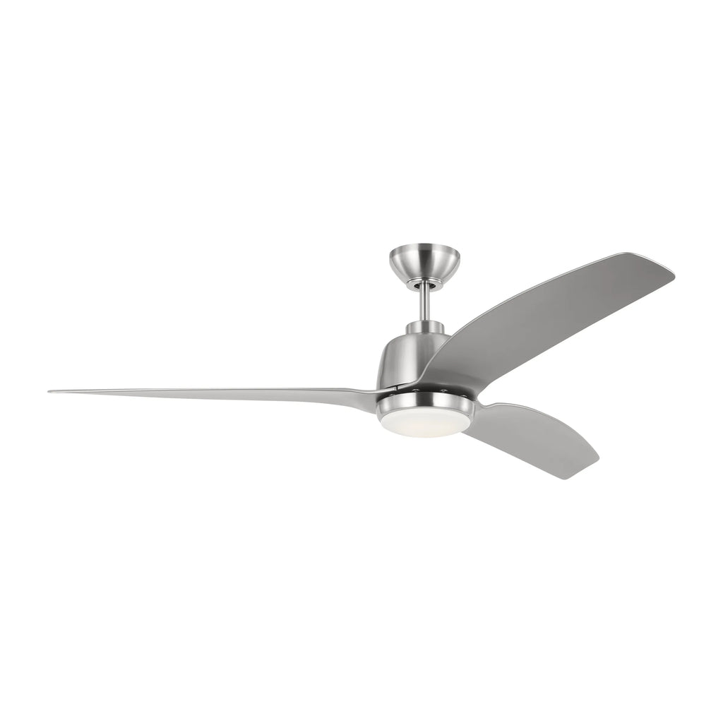 Avila 60" LED Ceiling Fan - Light House Co.