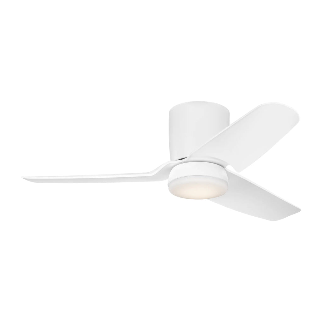 Colgin 44" Hugger LED Ceiling Fan - Light House Co.