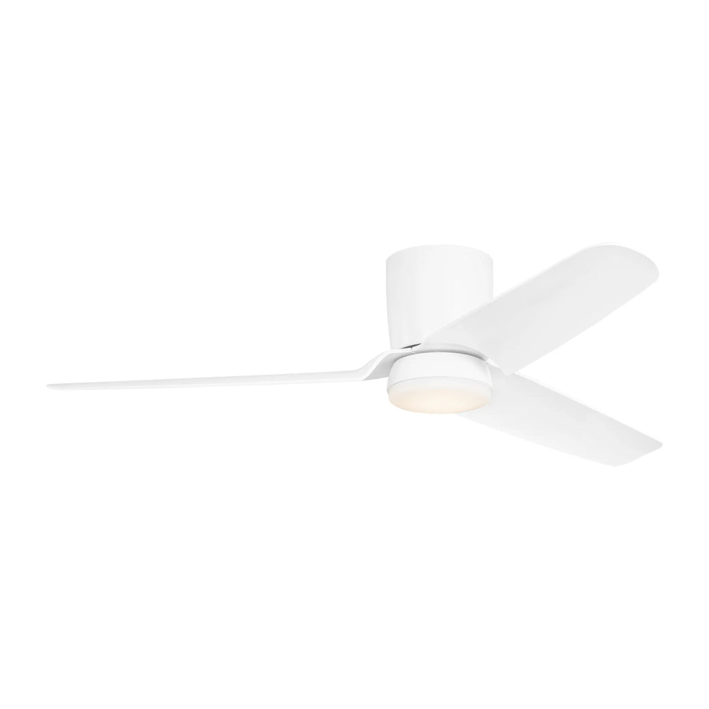 Colgin 56" Hugger LED Ceiling Fan - Light House Co.