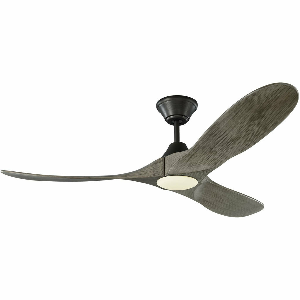 Maverick 52 LED Fans | Ceiling Fans | Visual Comfort Fan - Light House Co.