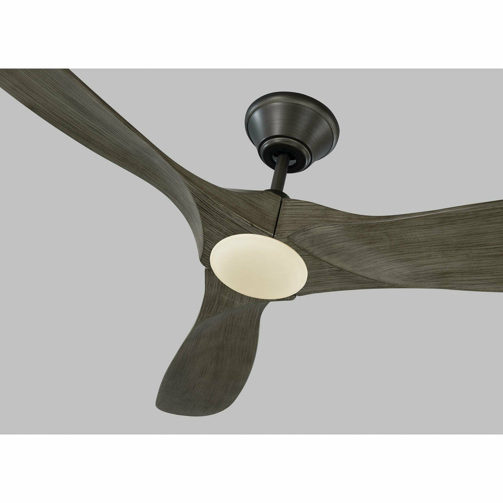 Maverick 52 LED Fans | Ceiling Fans | Visual Comfort Fan - Light House Co.