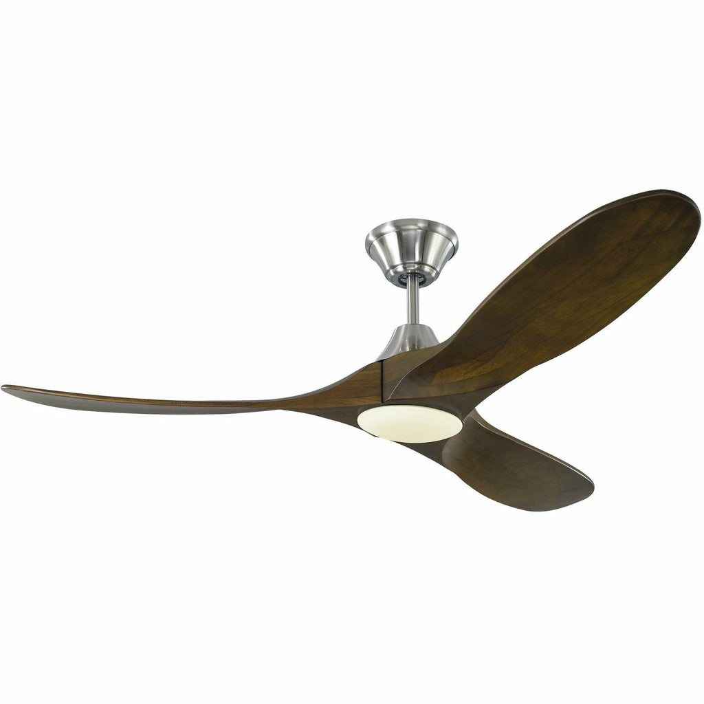 Maverick 52 LED Fans | Ceiling Fans | Visual Comfort Fan - Light House Co.