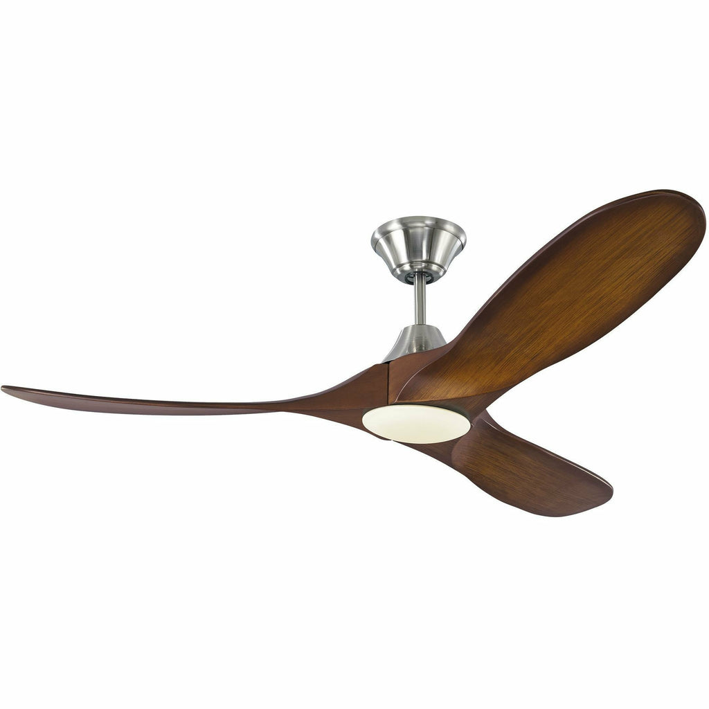 Maverick 52 LED Fans | Ceiling Fans | Visual Comfort Fan - Light House Co.