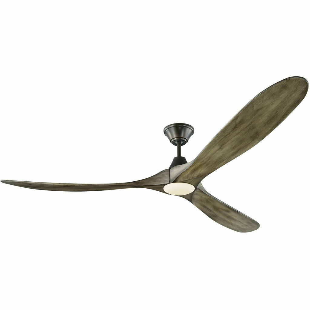 Maverick 70 LED Fans | Ceiling Fans | Visual Comfort Fan - Light House Co.