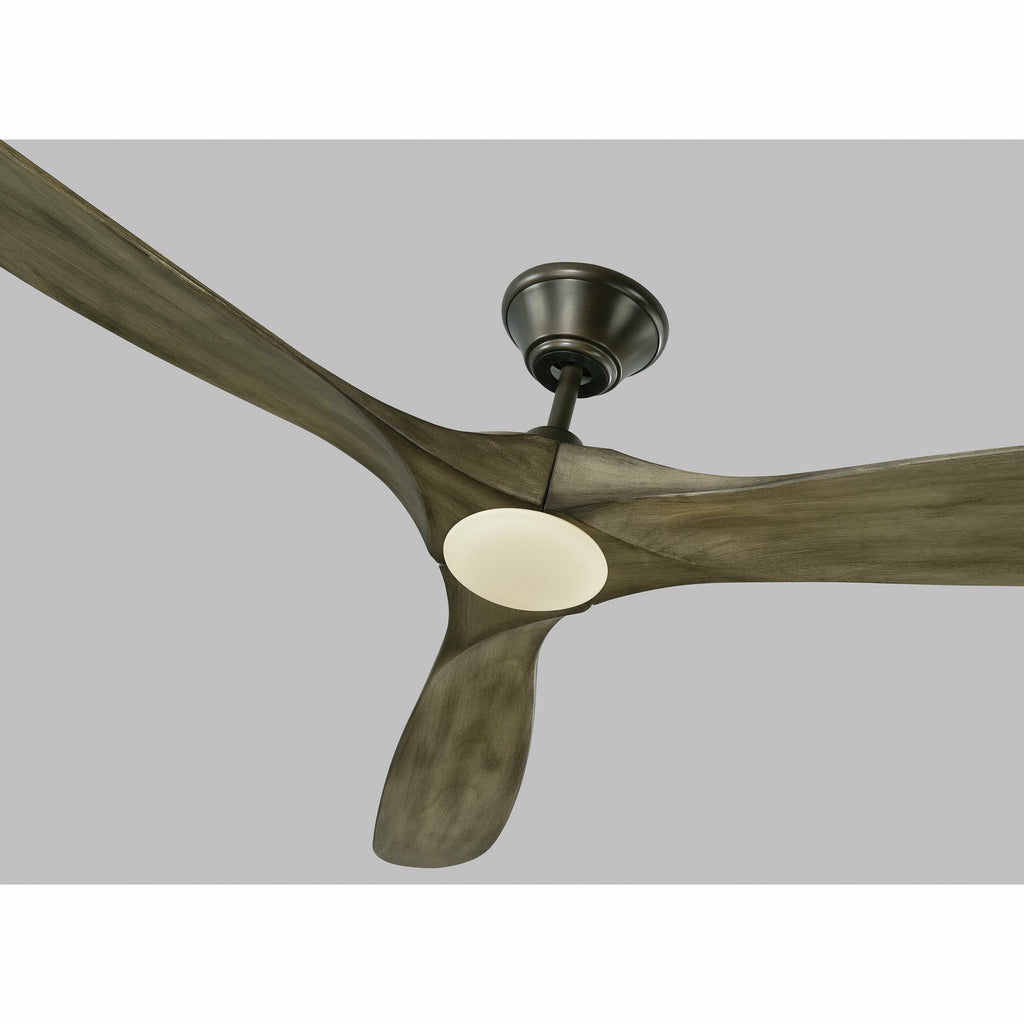 Maverick 70 LED Fans | Ceiling Fans | Visual Comfort Fan - Light House Co.