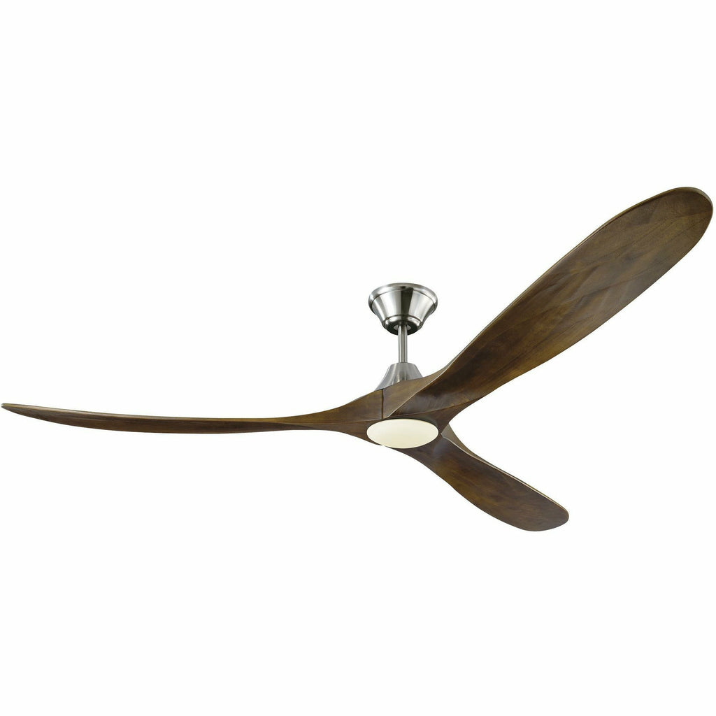 Maverick 70 LED Fans | Ceiling Fans | Visual Comfort Fan - Light House Co.