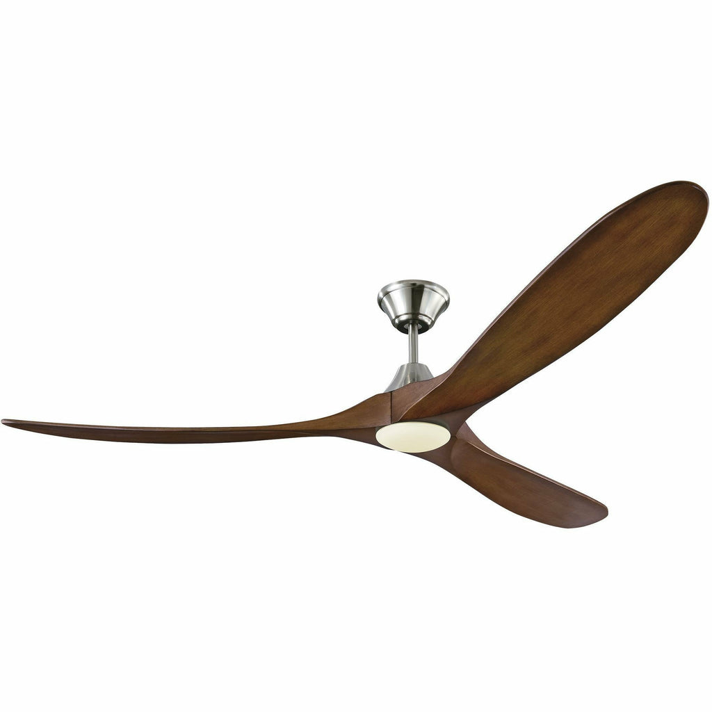 Maverick 70 LED Fans | Ceiling Fans | Visual Comfort Fan - Light House Co.