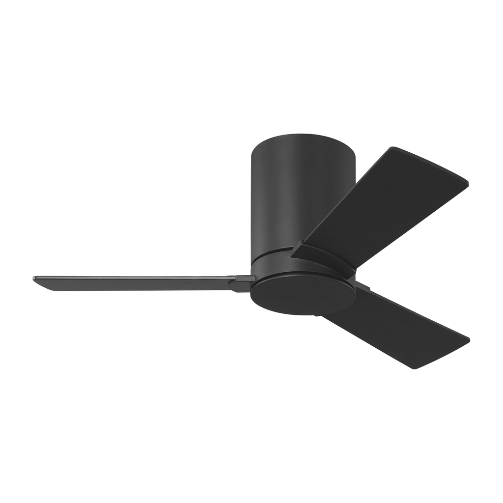 Rozzen 32" Hugger Ceiling Fan | Hugger Ceiling Fans | Visual Comfort Fan - Light House Co.