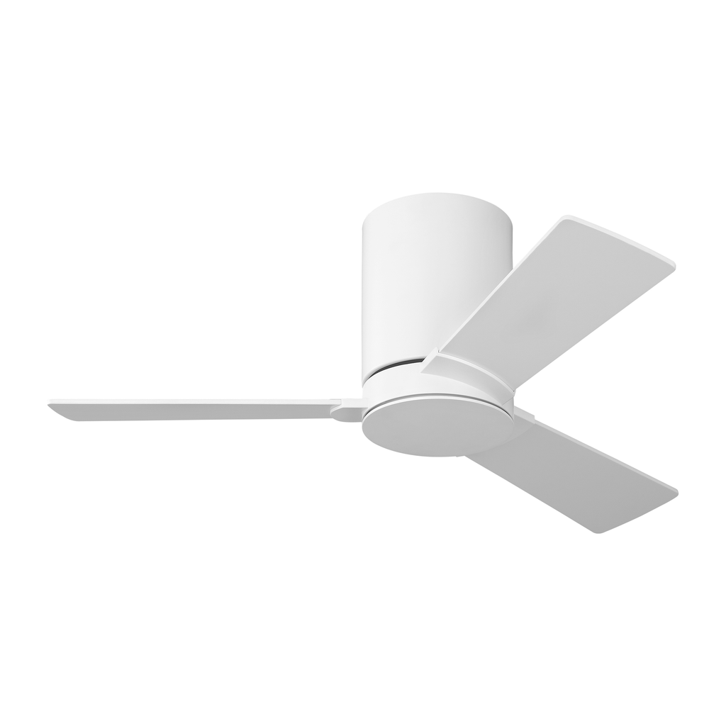 Rozzen 32" Hugger Ceiling Fan | Hugger Ceiling Fans | Visual Comfort Fan - Light House Co.
