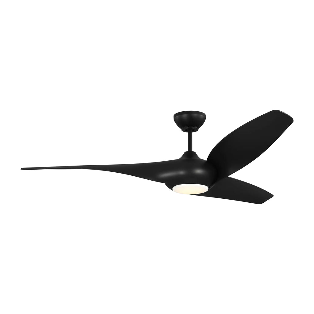 Topan Smart 60" LED Ceiling Fan - Light House Co.