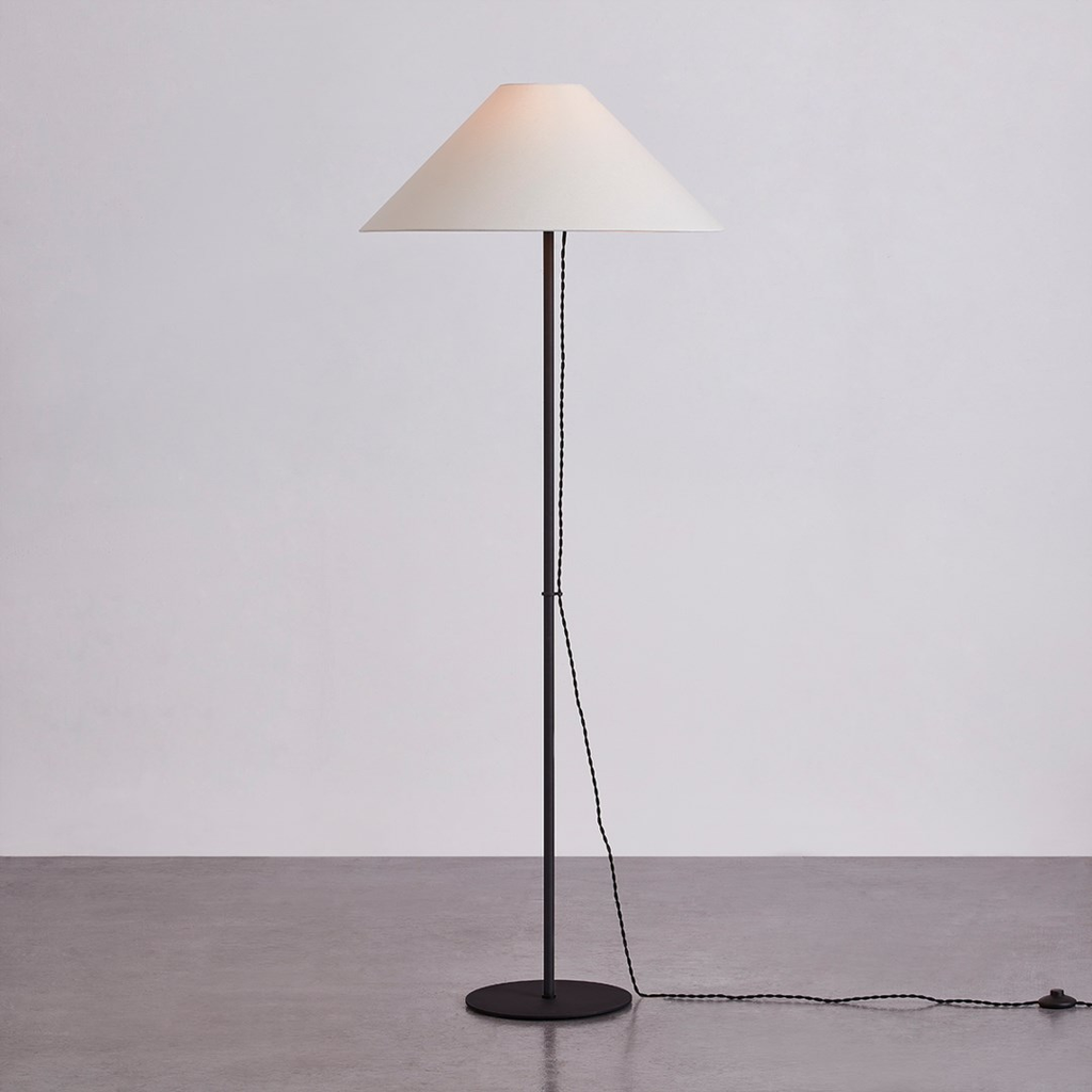 Pilar Floor Lamp | Colin King x Troy Lighting - Light House Co.