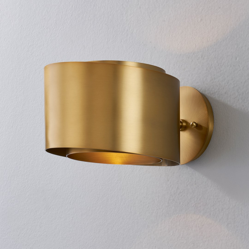 Roux Wall Sconce | Colin King x Troy Lighting - Light House Co.
