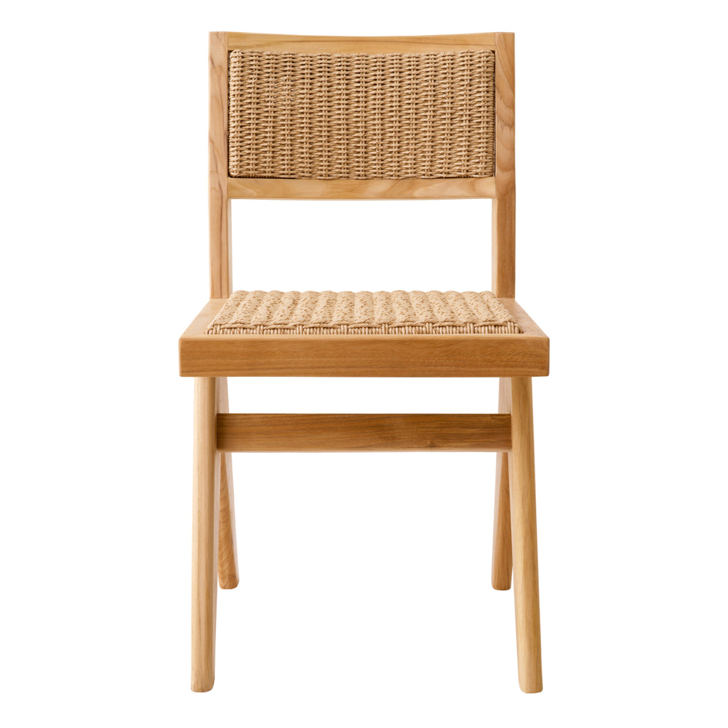 Niclas Outdoor Dining Chair - Light House Co.