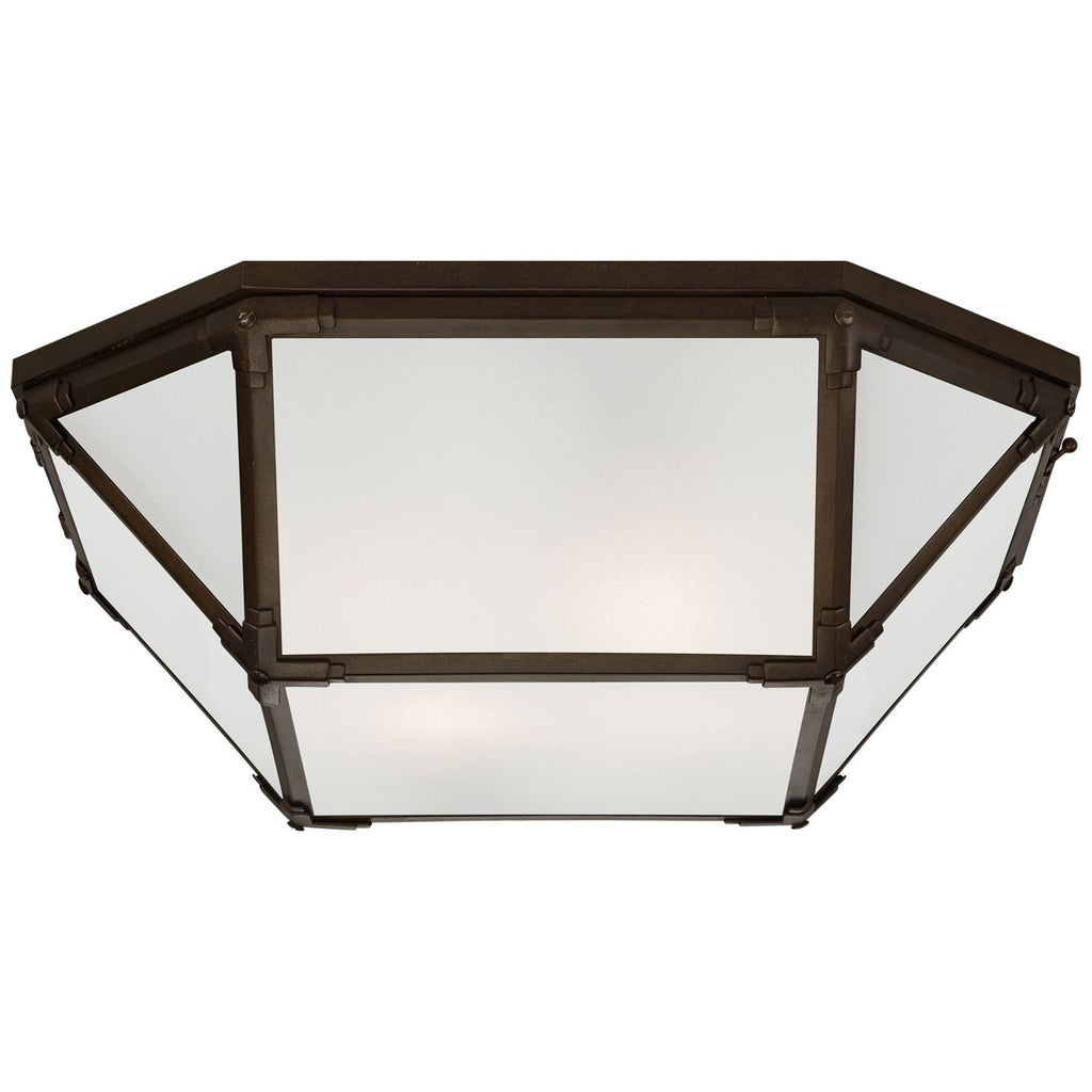 Morris Flush Mount - Light House Co.