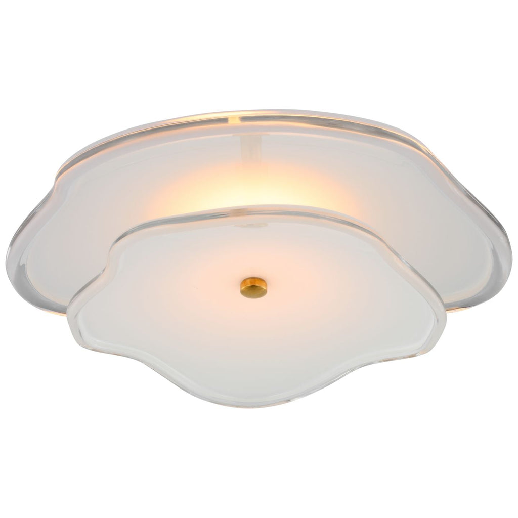 Leighton Layered Flush Mount - Light House Co.