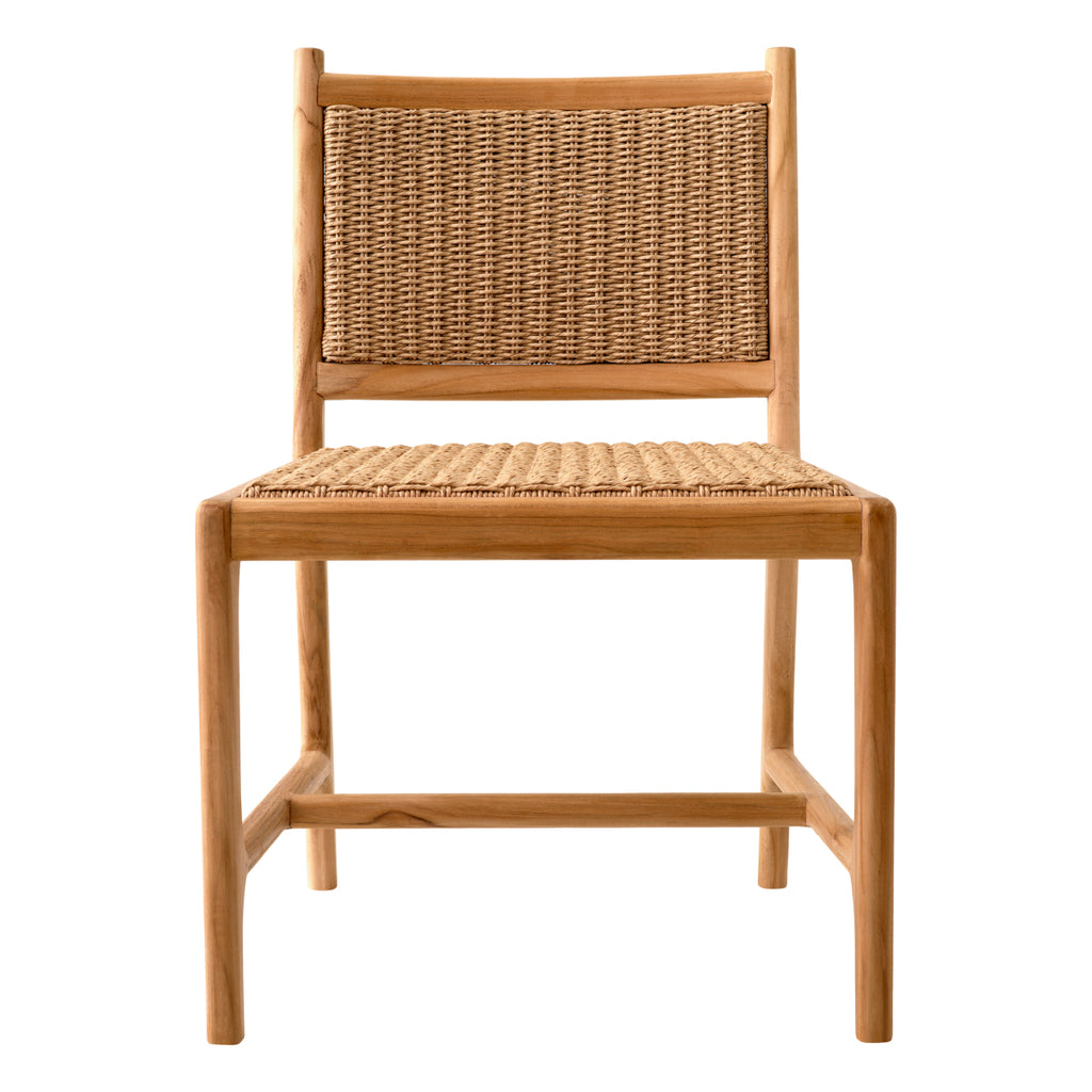 Pivetti Outdoor Dining Chair - Light House Co.