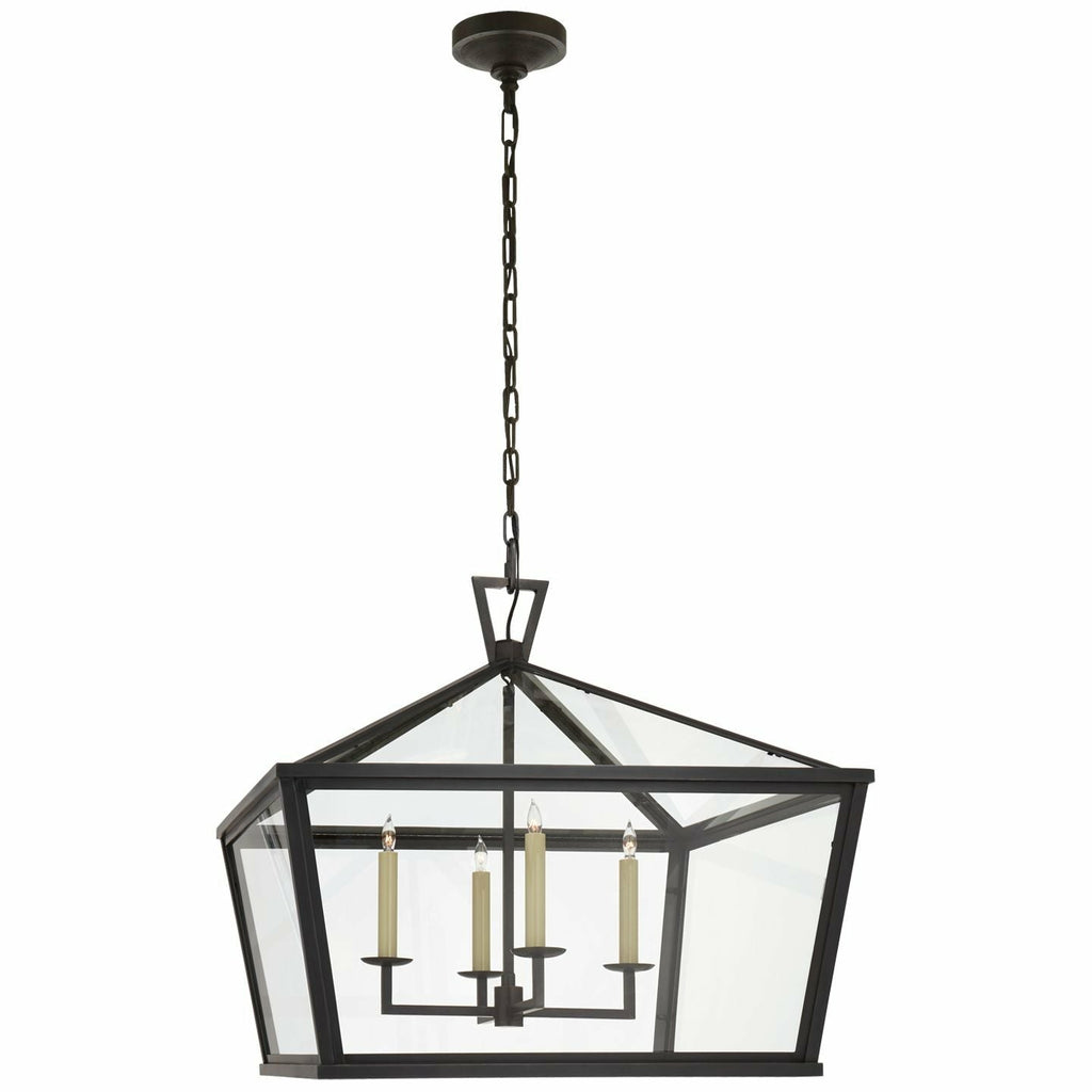 Darlana Hanging Lantern - Light House Co.